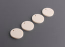 4 Neutral Brown Round Acrylic Blanks, Light Beige Bead, Laser Cut Acrylic Disc, 20mm Circle Blanks Monogramming, Plastic Discs, CN113-20-W06