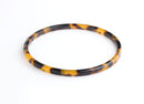 Tortoise Shell Bracelet 1pc, Tortoise Bangle Bracelet, Skinny Bangle, Thin Bangle, Tortoiseshell Bracelet, BCT001-sm-TT / BCT002-lx-TT