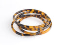 Tortoise Shell Bracelet 1pc, Tortoise Bangle Bracelet, Skinny Bangle, Thin Bangle, Tortoiseshell Bracelet, BCT001-sm-TT / BCT002-lx-TT